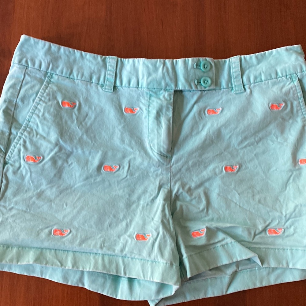 Vineyard vines women shorts size 8